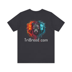 1. Survive, Strive, Thrive Graphic Tee | Unisex T-Shirt, Casual Wear, Gifts for Him/Her, Animal Lovers, Summer Style, Birthday Gift