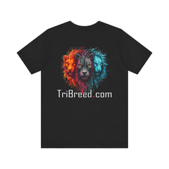 1. Survive, Strive, Thrive Graphic Tee | Unisex T-Shirt, Casual Wear, Gifts for Him/Her, Animal Lovers, Summer Style, Birthday Gift