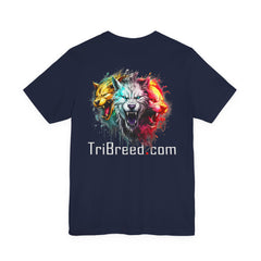 3. Rule by Day, Conquer by Night Graphic Tee | Unisex T-Shirt, Casual Wear, Gifts for Him/Her, Animal Lovers, Summer Style, Birthday Gift