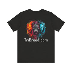 1. Survive, Strive, Thrive Graphic Tee | Unisex T-Shirt, Casual Wear, Gifts for Him/Her, Animal Lovers, Summer Style, Birthday Gift
