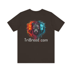 1. Survive, Strive, Thrive Graphic Tee | Unisex T-Shirt, Casual Wear, Gifts for Him/Her, Animal Lovers, Summer Style, Birthday Gift