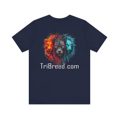 1. Survive, Strive, Thrive Graphic Tee | Unisex T-Shirt, Casual Wear, Gifts for Him/Her, Animal Lovers, Summer Style, Birthday Gift