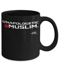 Unapologetic Muslim Mug (RBL Collection)