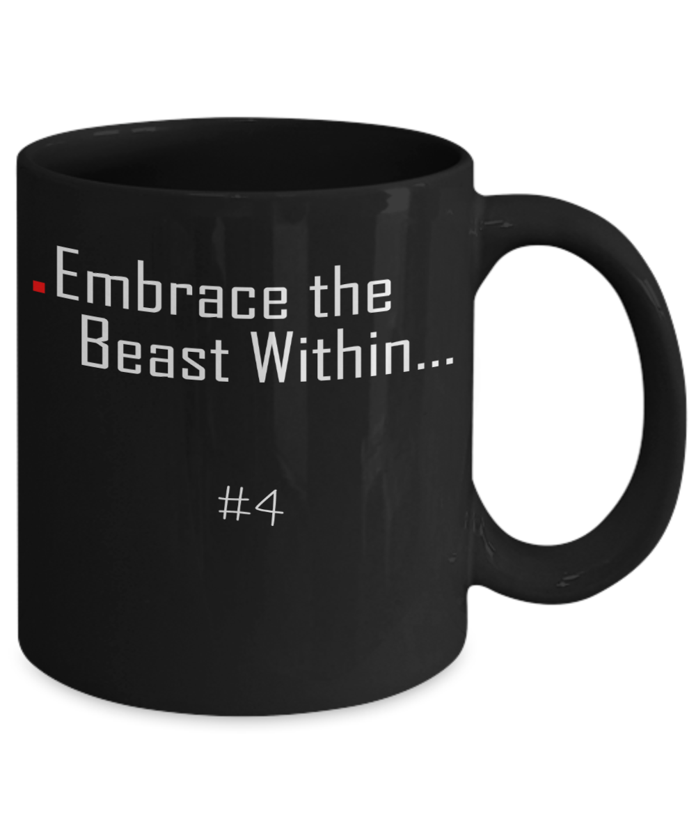 Embrace the Beast Within Mug (TriBreed Collection #4)