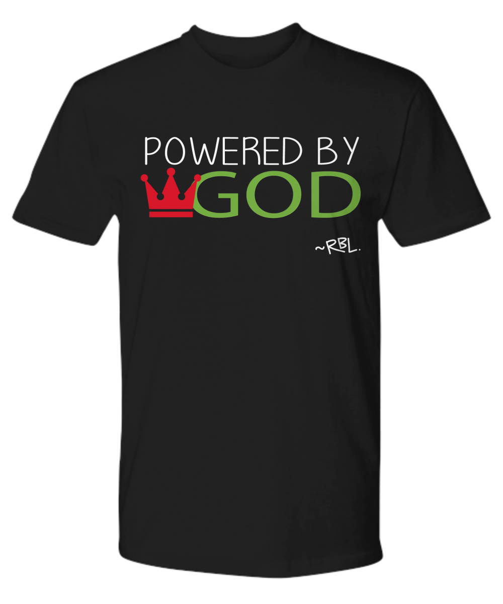 Powered by GOD (RBL Collection)