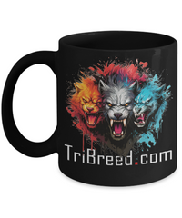 Embrace the Beast Within Mug (TriBreed Collection #4)