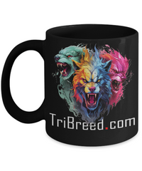 Unleash Your Primal Power Mug (TriBreed Collection #5)