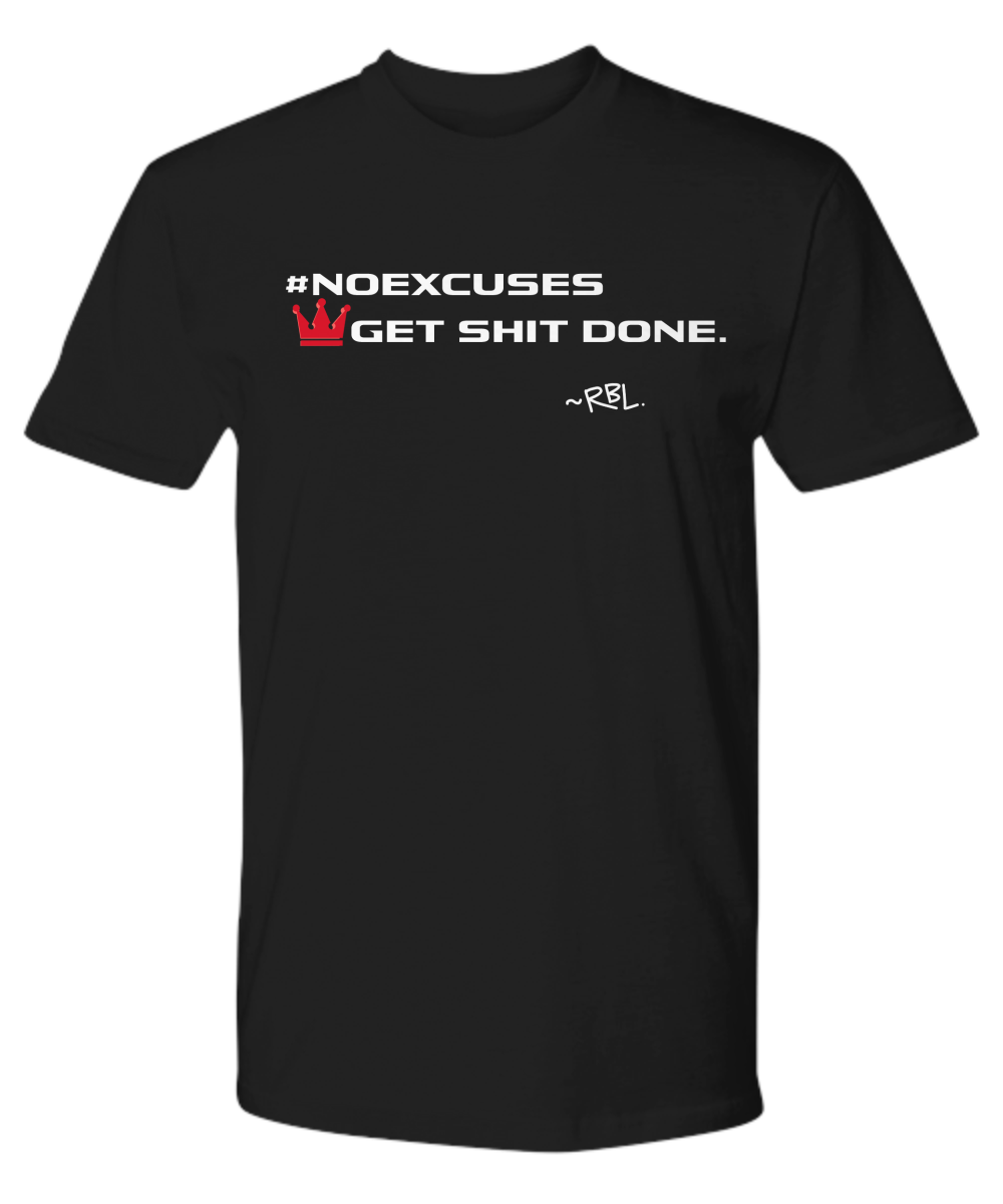 No Excuses (RBL Collection)