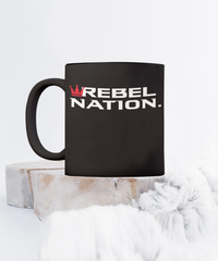 Rebel Nation Mug (RBL Collection)