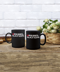 Rebel Nation Mug (RBL Collection)